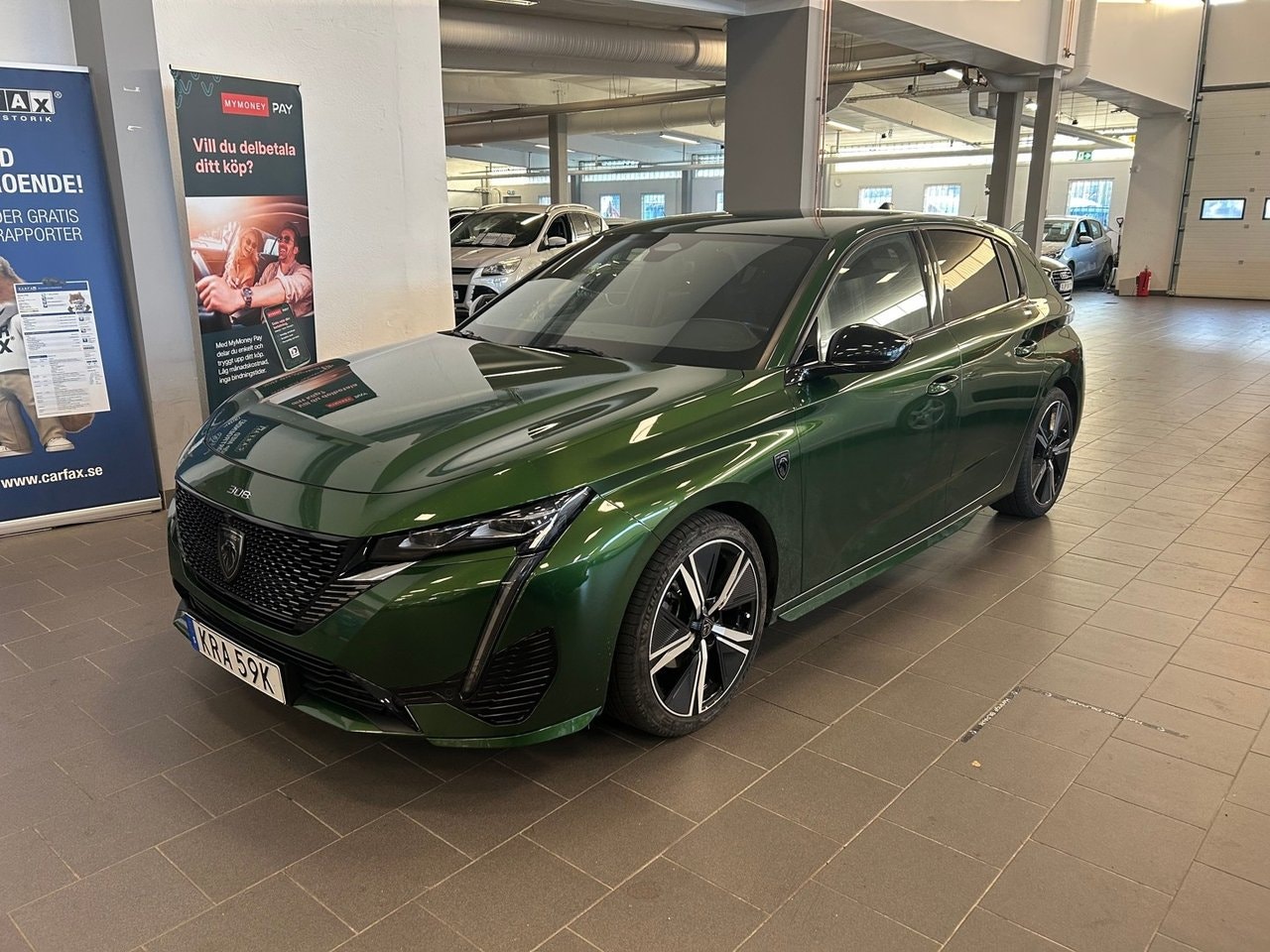 Peugeot 308