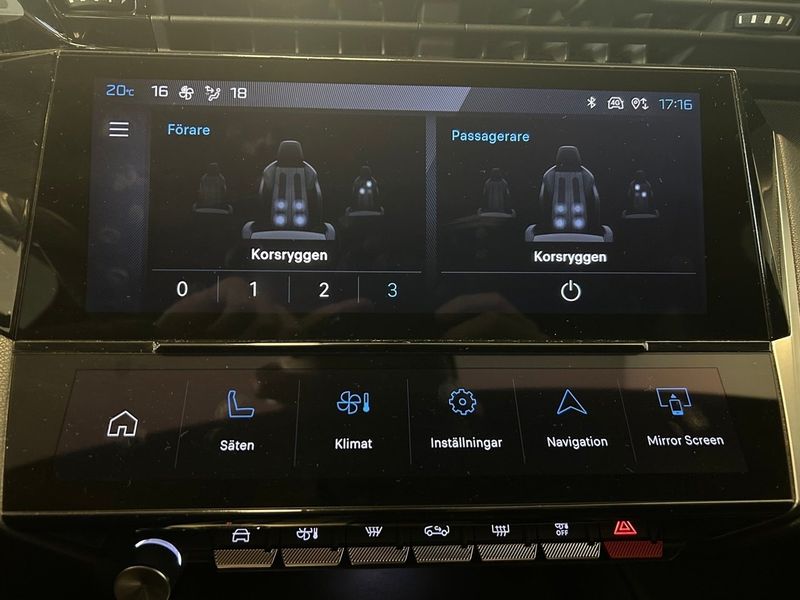 Peugeot 308 bild 28