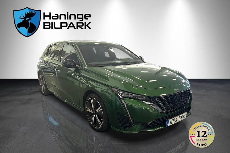 Peugeot 308 bild 5
