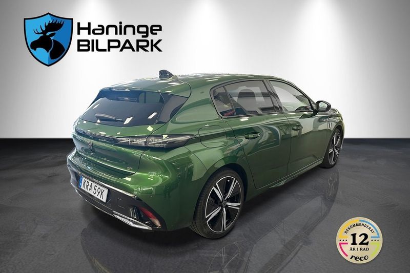 Peugeot 308 bild 6
