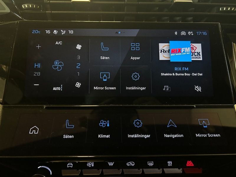 Peugeot 308 bild 24