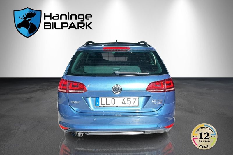 Volkswagen Golf bild 8