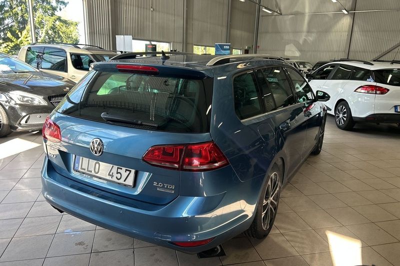 Volkswagen Golf bild 6