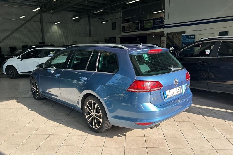 Volkswagen Golf bild 9