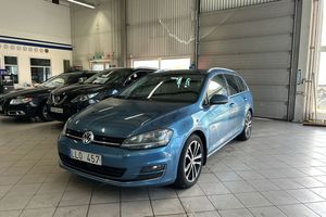 Volkswagen Golf bild 1