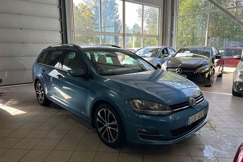 Volkswagen Golf bild 5