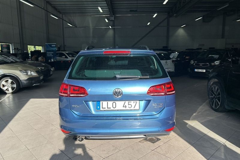 Volkswagen Golf bild 8