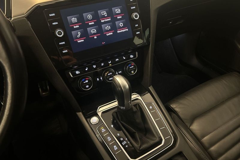 Volkswagen Passat bild 21