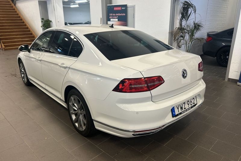 Volkswagen Passat bild 10