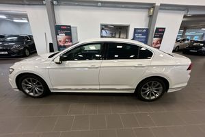 Volkswagen Passat bild 11
