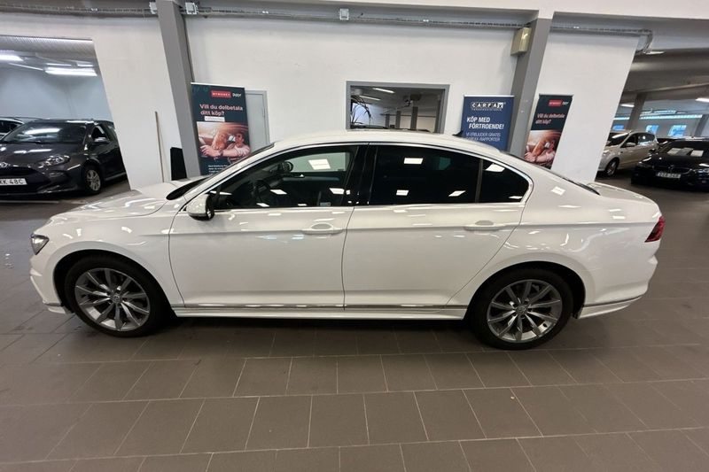 Volkswagen Passat bild 11