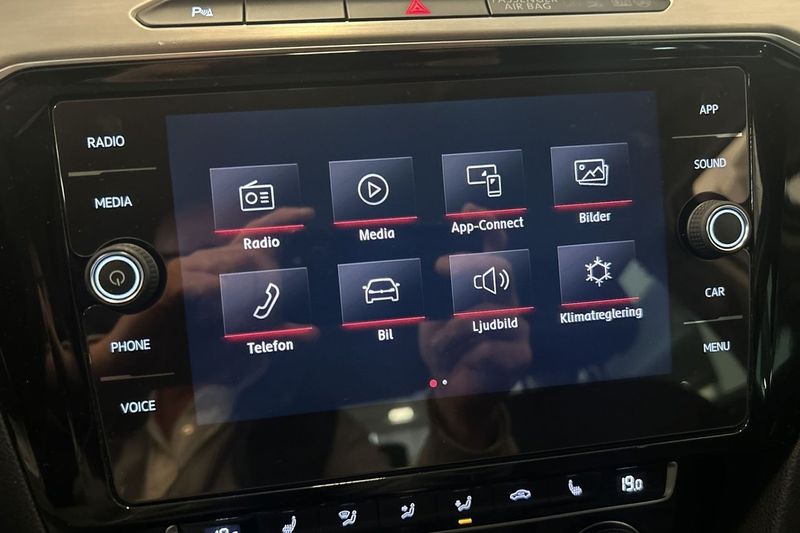 Volkswagen Passat bild 18