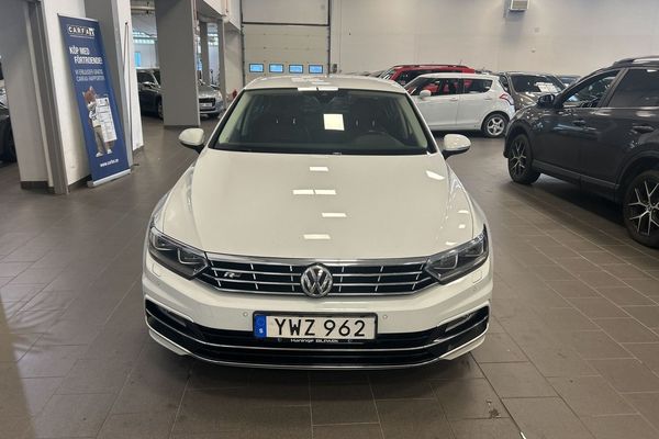 Volkswagen Passat 2.0 TDI DPF SCR GT/SUPERDEAL 3.95%/CARPLAY/D-VÄRMARE - 2018