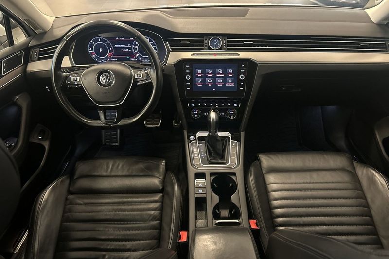Volkswagen Passat bild 24