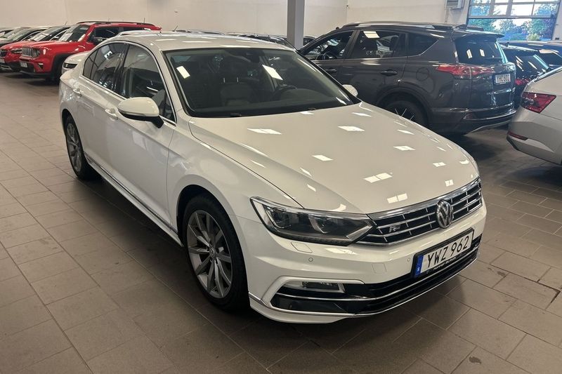 Volkswagen Passat bild 7