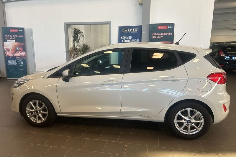 Ford Fiesta bild 9
