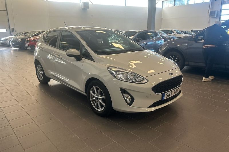 Ford Fiesta bild 5