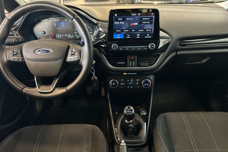 Ford Fiesta bild 13