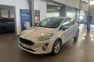 Ford Fiesta bild 1