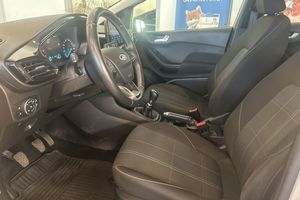 Ford Fiesta bild 11