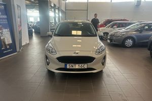 Ford Fiesta bild 3