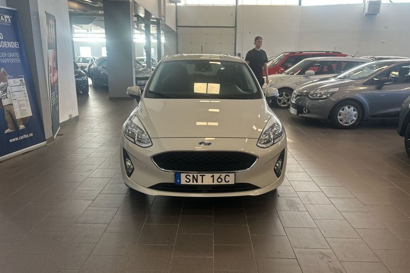 Ford Fiesta bild 3