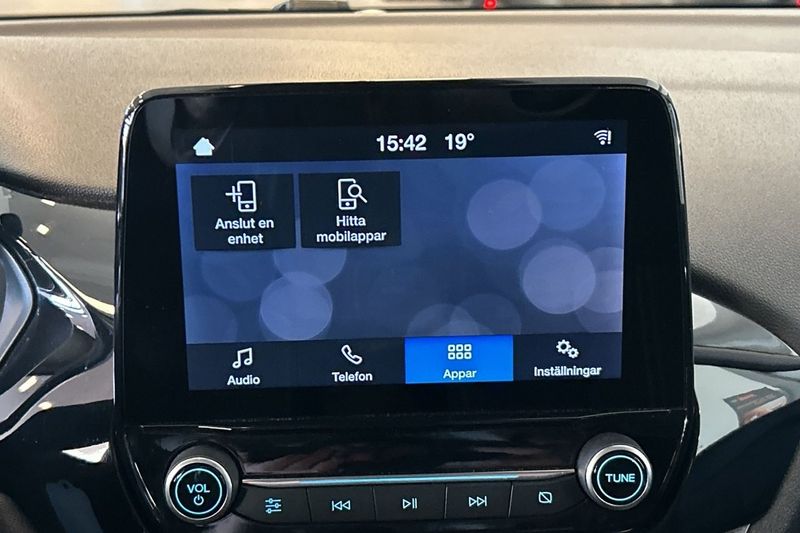 Ford Fiesta bild 17