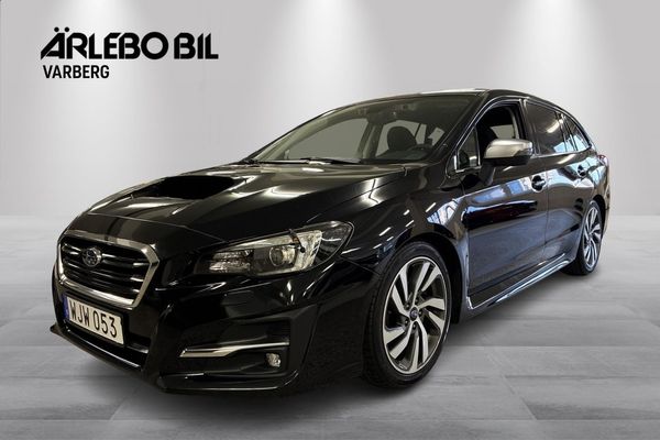 Subaru Levorg 1.6T 4WD GTS - 2018