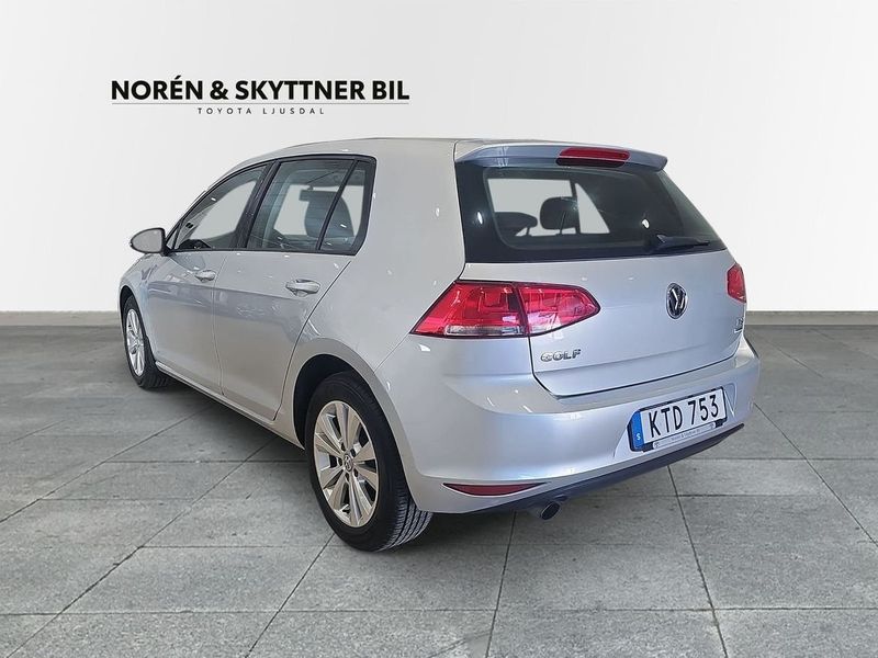 Volkswagen Golf bild 2