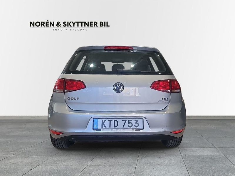 Volkswagen Golf bild 4