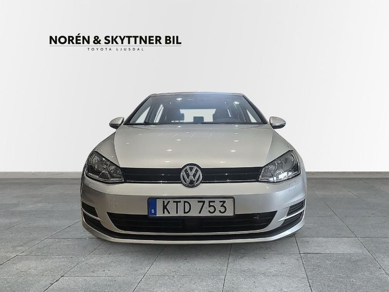 Volkswagen Golf bild 5