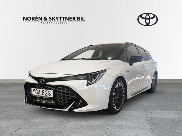 Toyota Corolla 1,8 Hybrid Touring Sports GR-S Teknikpaket... - 2021
