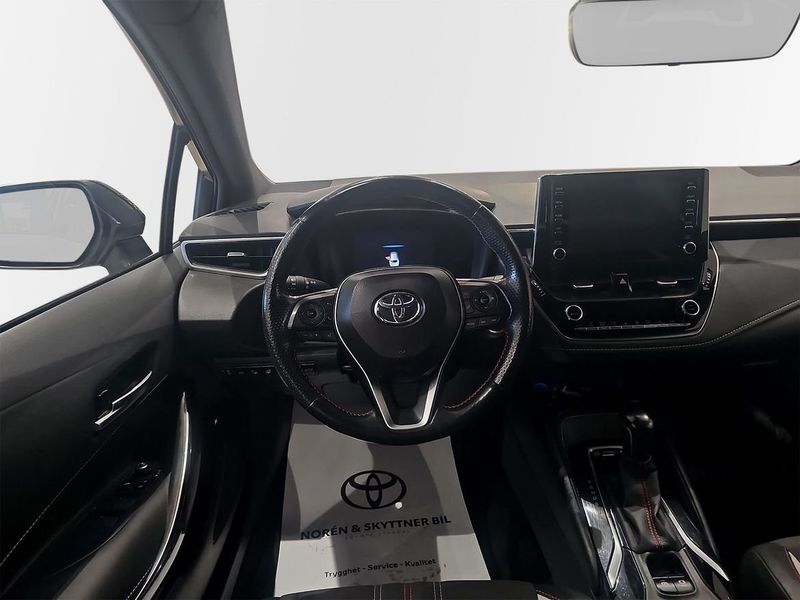 Toyota Corolla bild 9