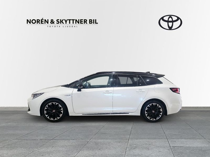 Toyota Corolla bild 3