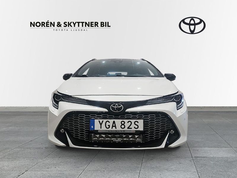Toyota Corolla bild 5
