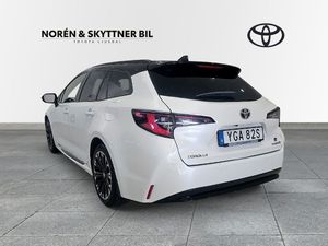 Toyota Corolla bild 2