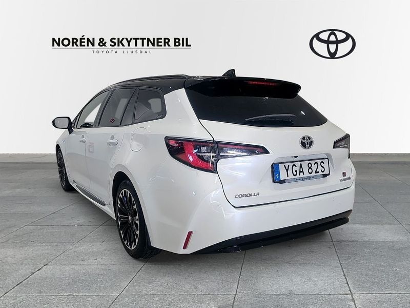 Toyota Corolla bild 2