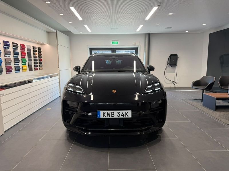 Porsche Macan bild 2