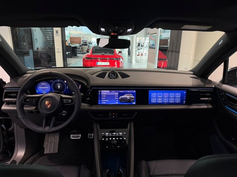 Porsche Macan bild 5