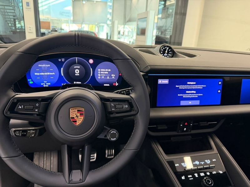 Porsche Macan bild 15