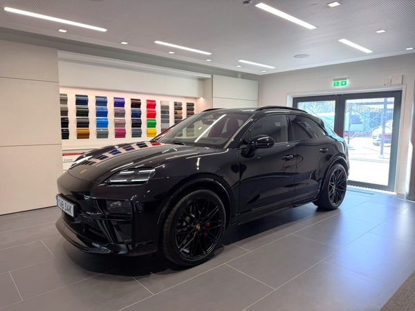 Porsche Macan GTS - 2026