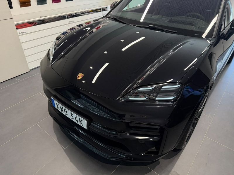 Porsche Macan bild 3
