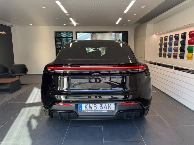 Porsche Macan bild 4