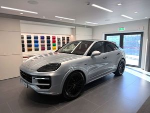 Porsche Cayenne bild 1