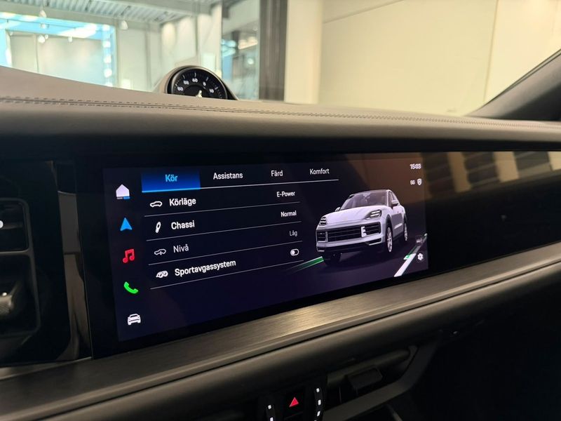 Porsche Cayenne bild 20