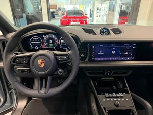 Porsche Cayenne bild 14