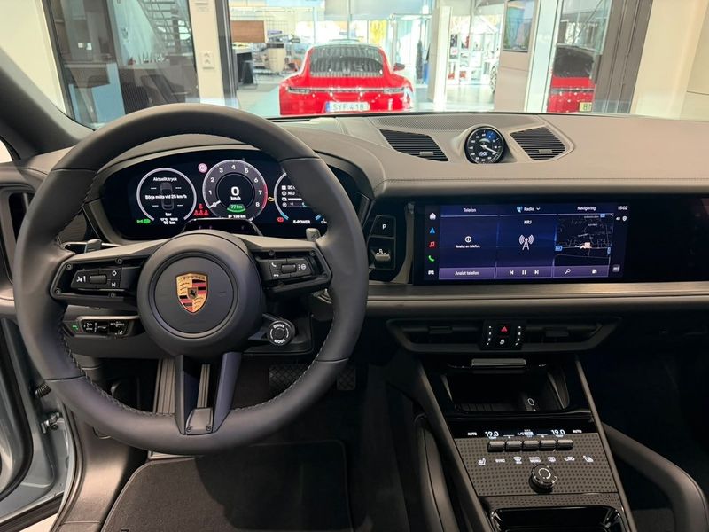 Porsche Cayenne bild 14