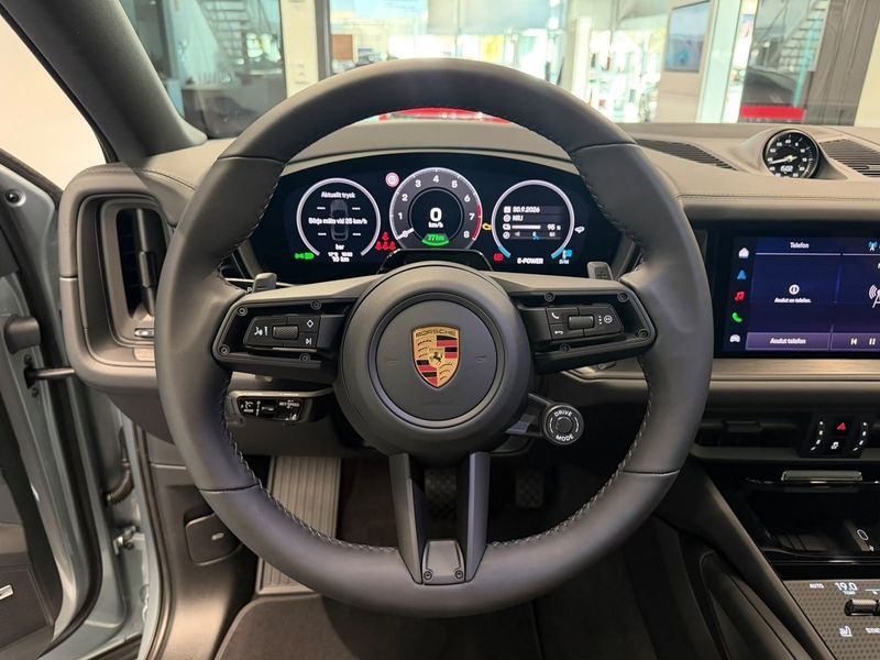 Porsche Cayenne bild 17