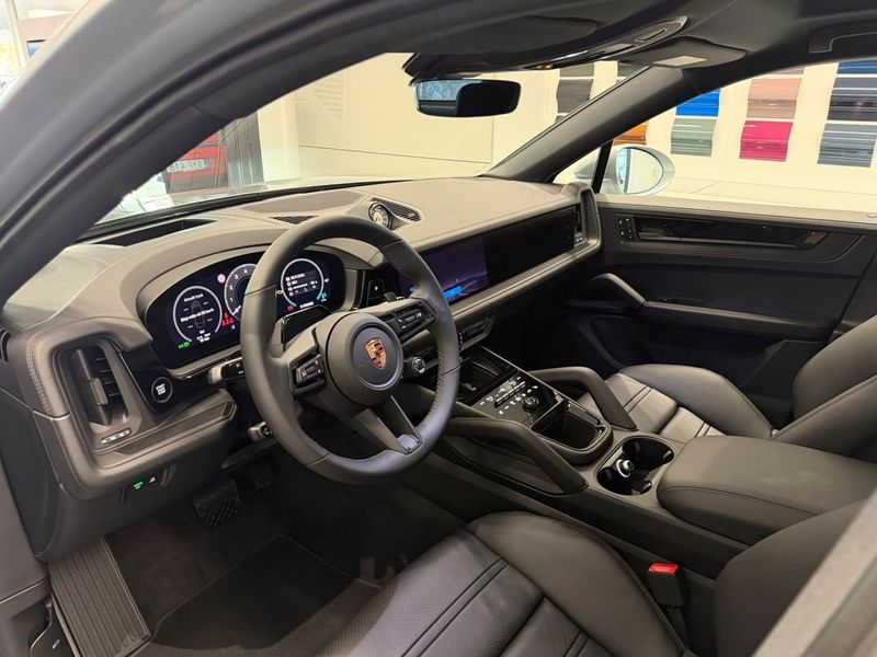 Porsche Cayenne bild 12