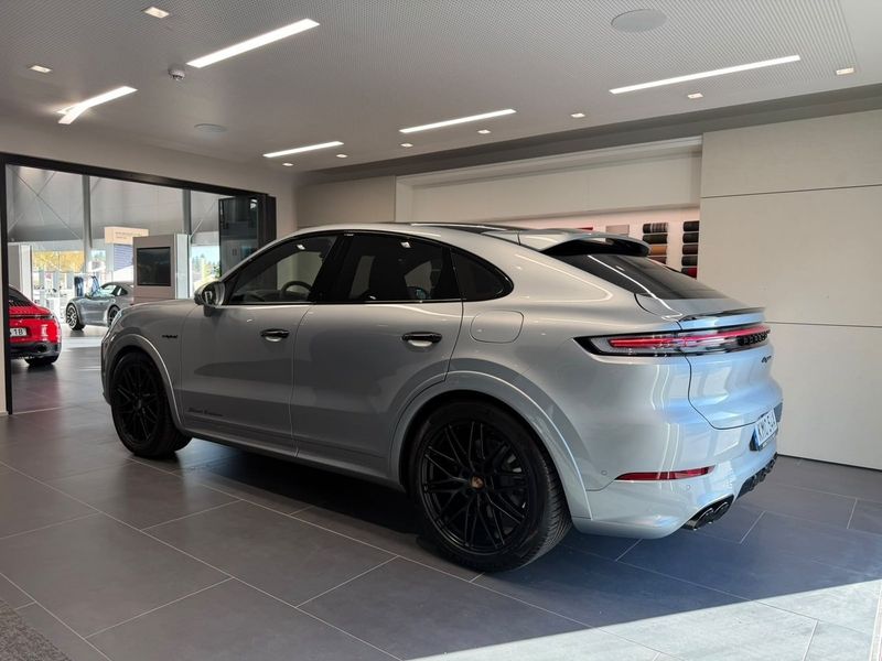 Porsche Cayenne bild 3